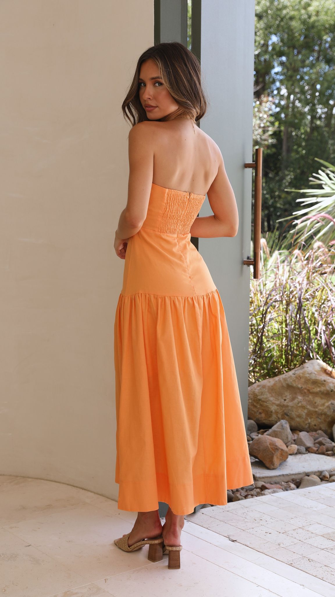 Tami Midi Dress - Mango